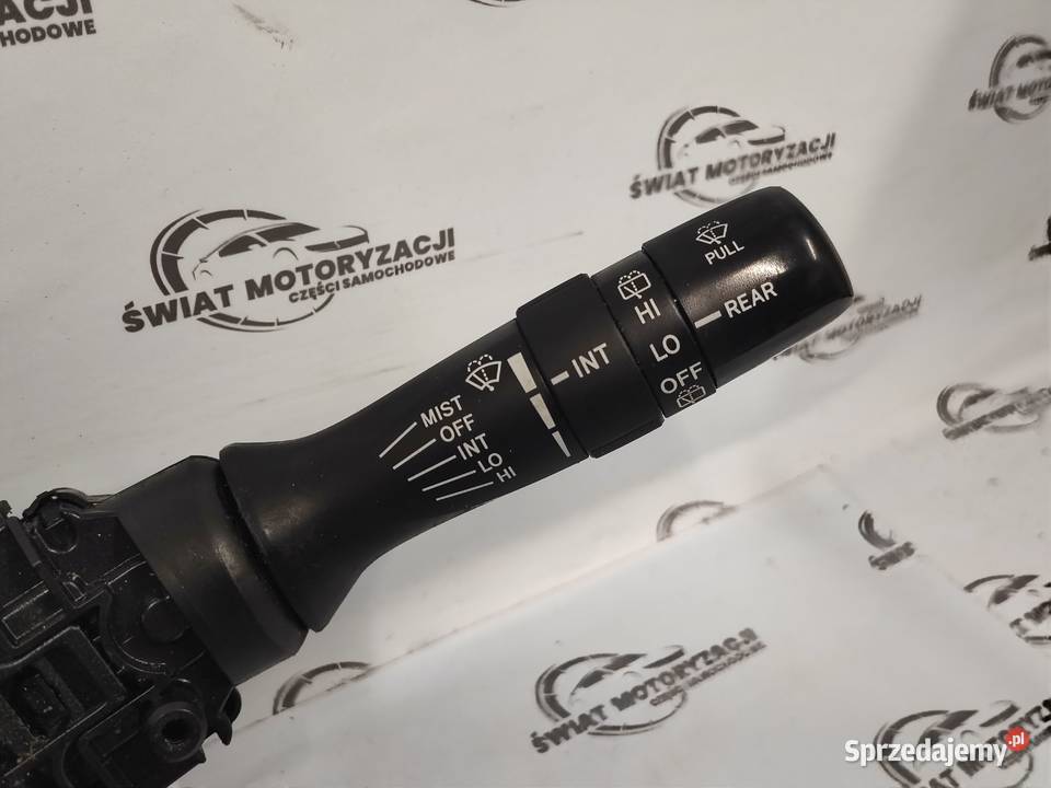 TOYOTA PRIUS XW20 06r przełącznik zespolony Panele sterowania, przełączniki świętokrzyskie