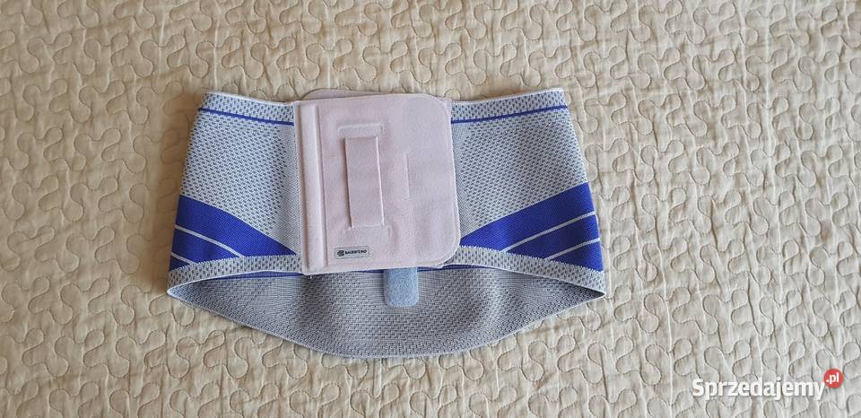 Pas ortopedyczny Bauerfeind LumboTrain Lady 3 Warszawa