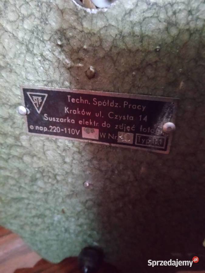 Suszarka do zdjęć dwustronna Nakło nad Notecią