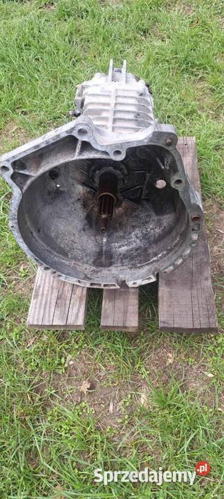 Skrzynia biegów BMW e36 osobowe Konin