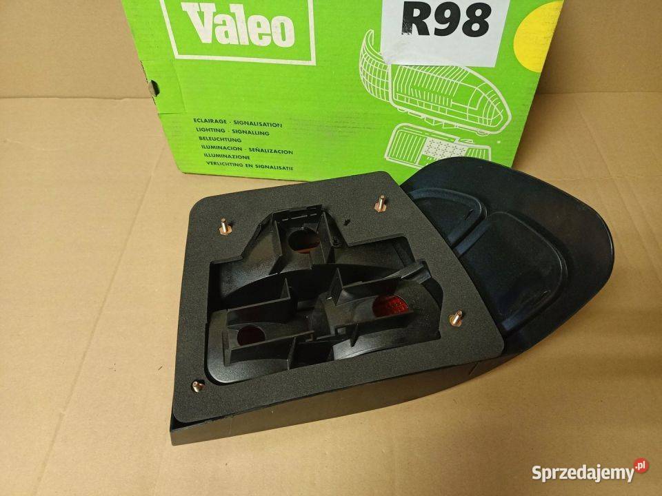 LAMPA TYŁ TYLNA LEWA ROVER 800 1991 VALEO osobowe świętokrzyskie Skarżysko-Kamienna sprzedam