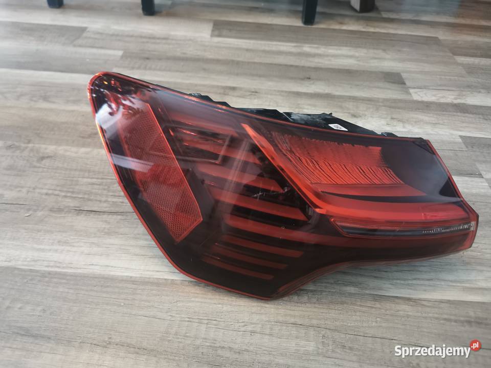 AUDI ETRON 4KE LAMPA TYŁ LEWA 4KE945091B Pielgrzymka