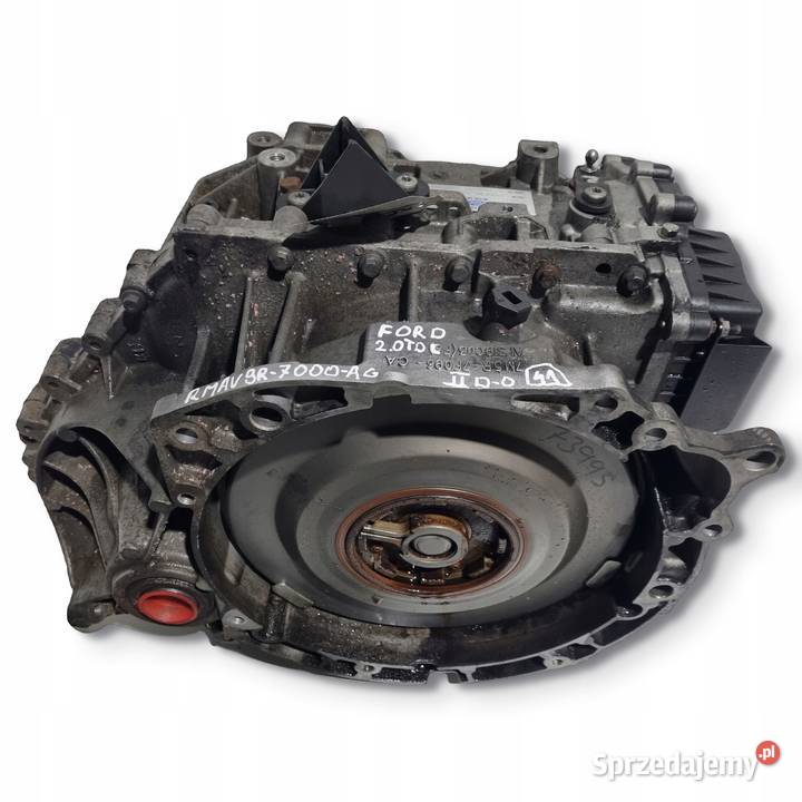 SKRZYNIA BIEGÓW Ford Galaxy II MK2 S S 20 TDCI Chełm