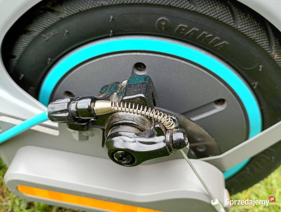 Hulajnoga elektryczna MOTUS Scooty 10 Plus Gen 6 Wola Jasienicka