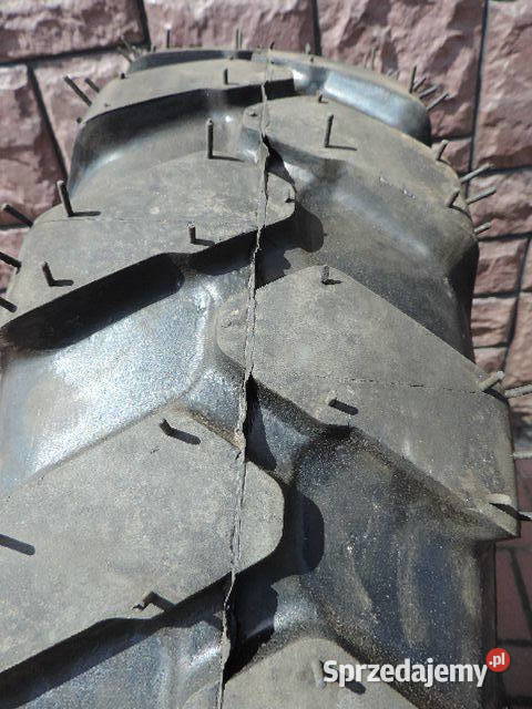 Opony 82520 SG7 Bieżnikowane podkarpackie Przeworsk