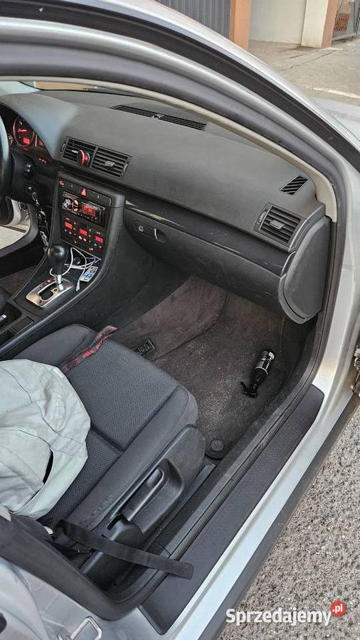 Ogłoszenie Sprzedaży Auta Audi A4B6 Sedan Na ESP Syców sprzedam