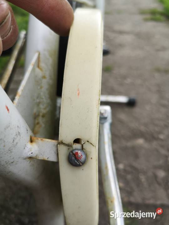 Rower stacjonarny Romet 1995 r