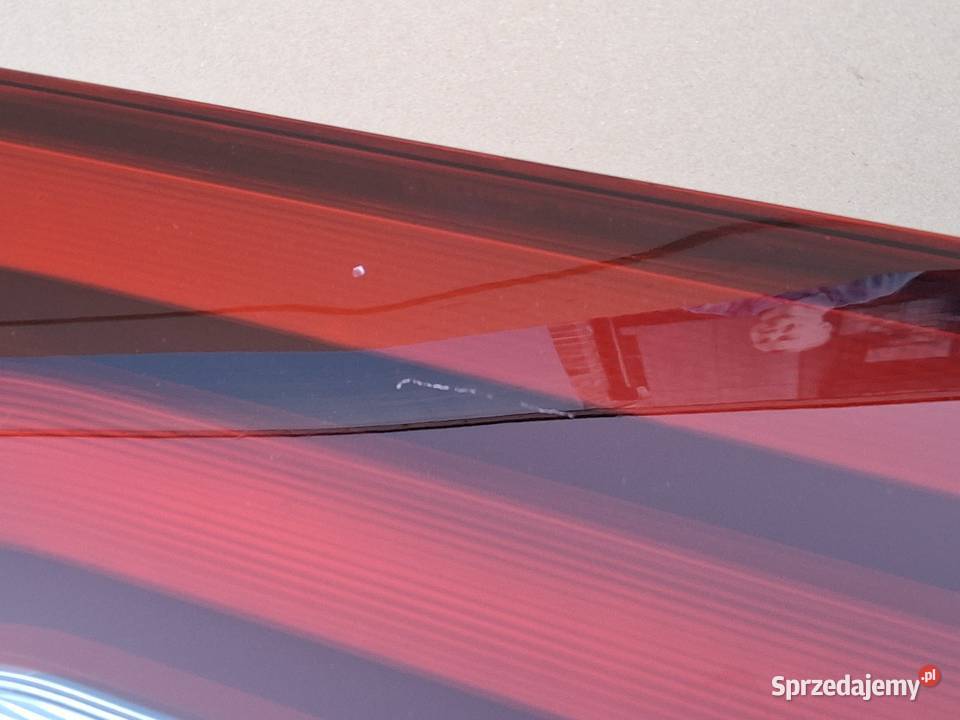 MAN LIONS COACH LAMPA LEWA TYLNA LEWY TYŁ ciężarowe Bieleń