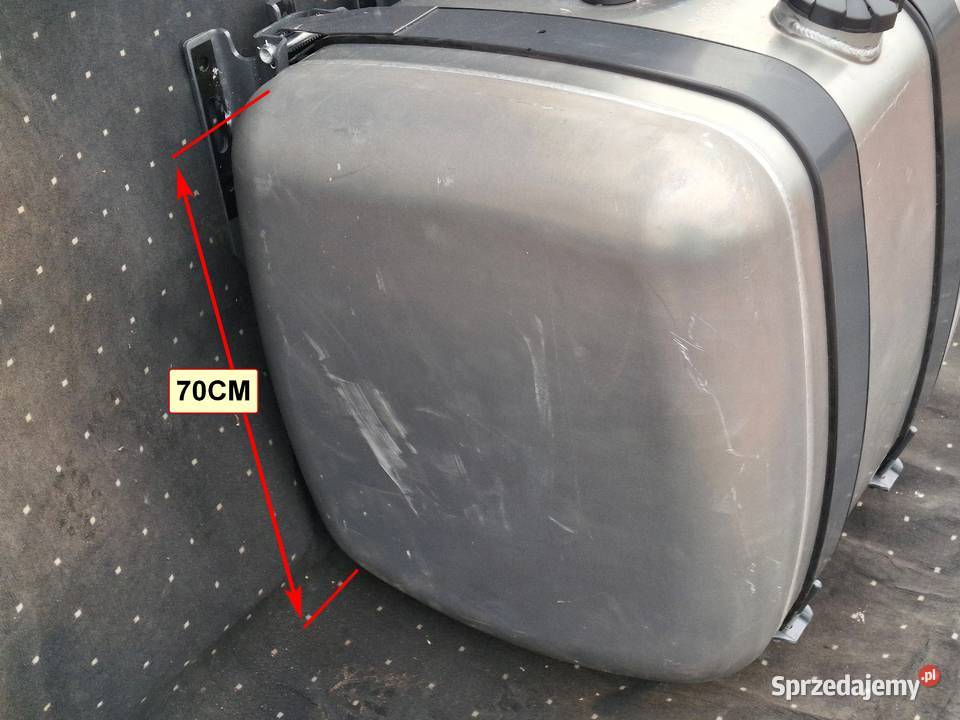 MERCEDES ACTROS MP4 MP5 AROCS ANTOS ZBIORNIK Bieleń sprzedam