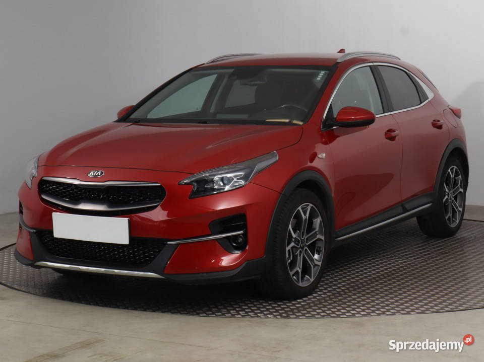 Kia XCeed 15 TGDI kamera cofania dolnośląskie Bielany Wrocławskie