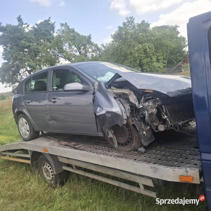 Opel astra h 14 na części Małkinia Górna