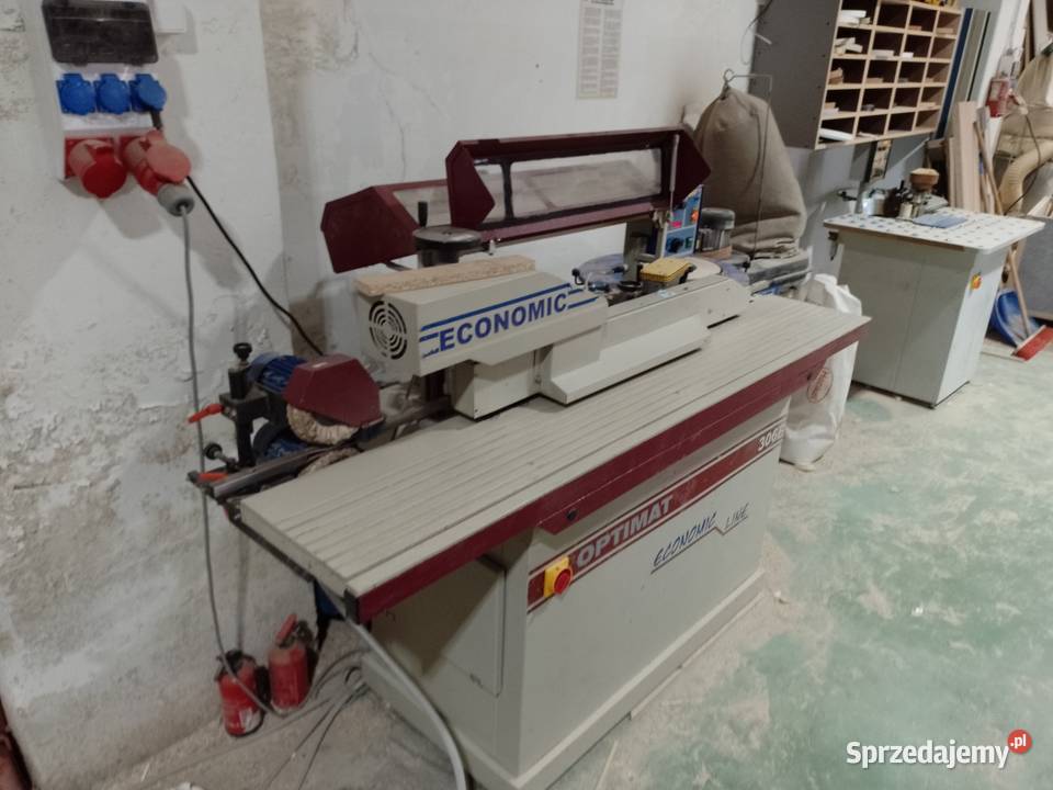 Okleiniarka 306E Białystok