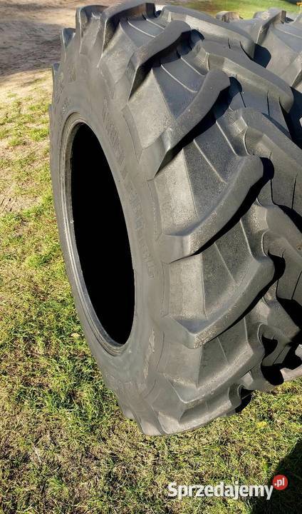 Opony 380 85 30 149 30 trelleborg zetor kubota Biłgoraj sprzedam