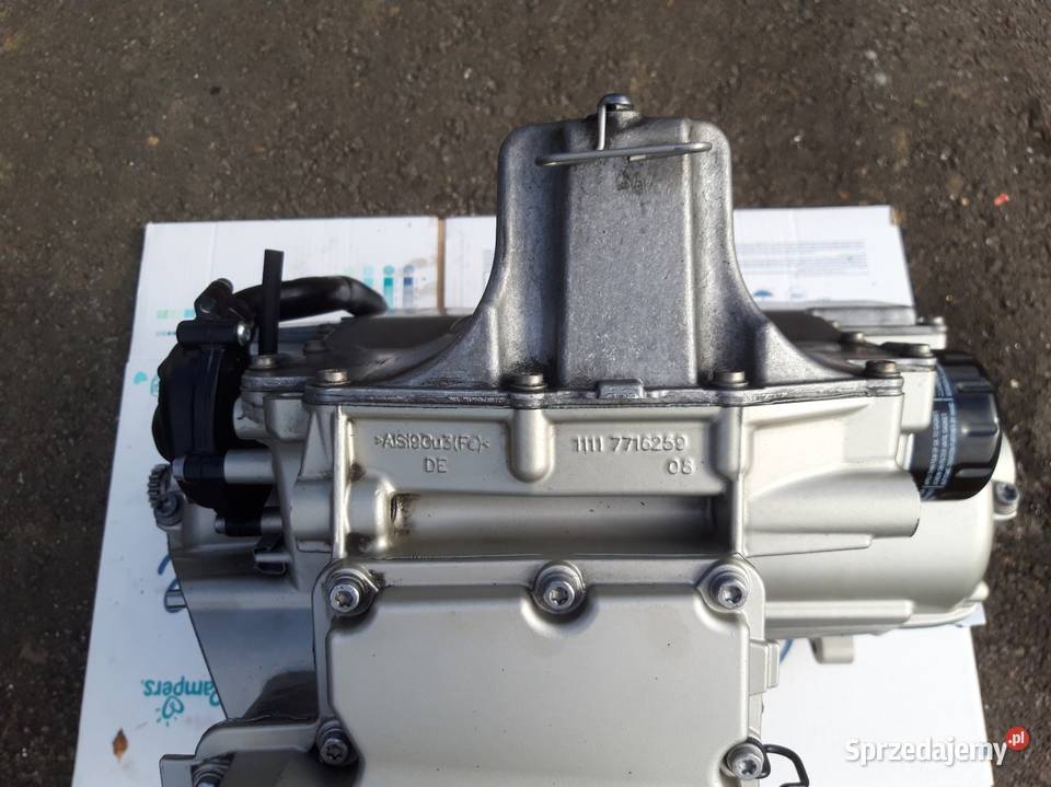 Bmw K1600GTL GT K48 silnik blok