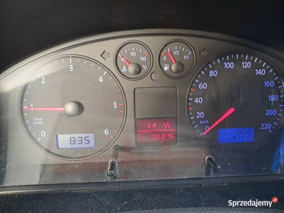 Vw t5 transportercaravelle Skarszewy