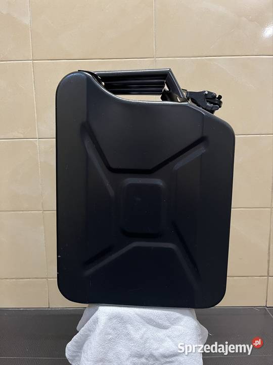 Kanister barek 20l Ruchenka