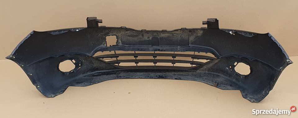 NISSAN QASHQAI J10 ZDERZAK PRZÓD zderzaki Bieleń