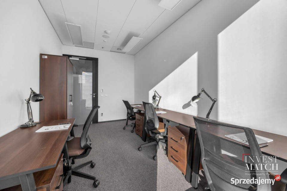 Lokal Warszawa Rondo Ignacego Daszyńskiego 60m2 Wynajem