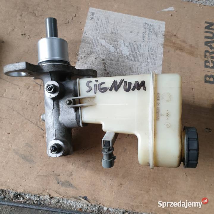 OPEL SIGNUM VECTRA C POMPA HAMULCOWA 32067069 Pozostałe kujawsko-pomorskie Łochowice