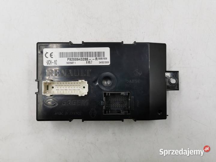 Moduł UCH Renault Master Opel Movano Wyszków