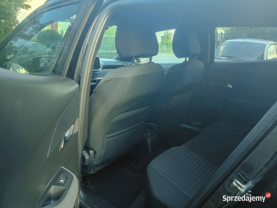Peugeot 2008 II 2019 2008