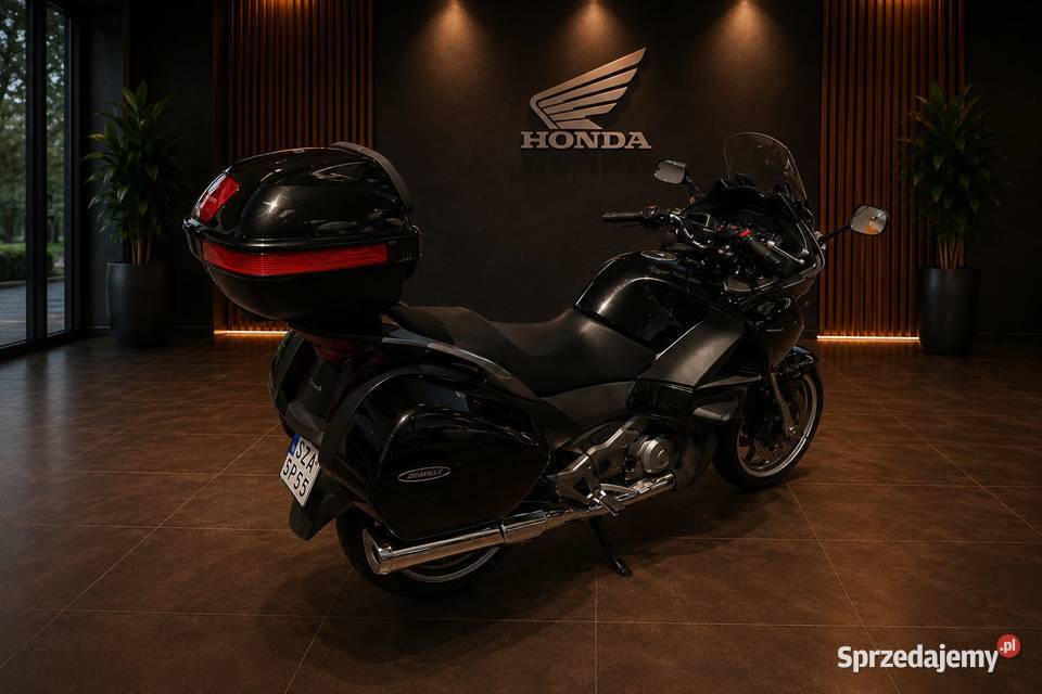 Honda NT700VA Deauville ABS