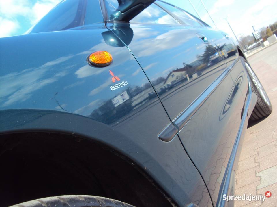mitsubishi galant v6 zamiana Pruszków