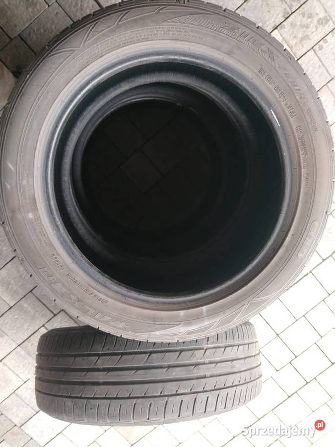 21555 r18 Falken opony letnie 4 200 PLN Kolbuszowa sprzedam