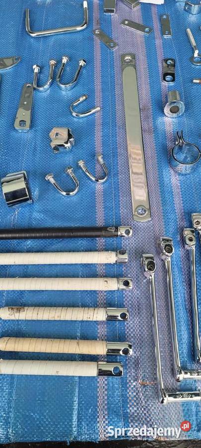 WSK B3 125 175 kierownica Rypin