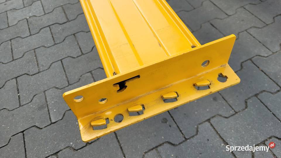 regał trawers Jungheinrich 270 240 nowe Nowe Miasto Lubawskie