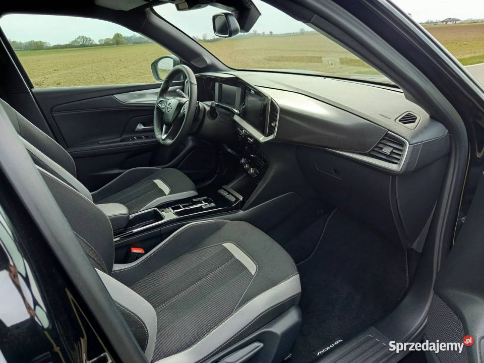 Opel Mokka Opel Mokka 12 T mHEV Edition SS eDTC6 ESP Słupca
