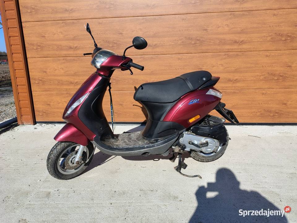 Piaggio Zip 50 4T Przecław
