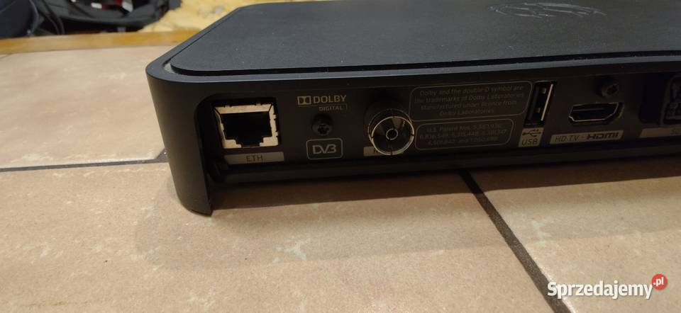 Dekoder tuner satelitarny Bolesławiec