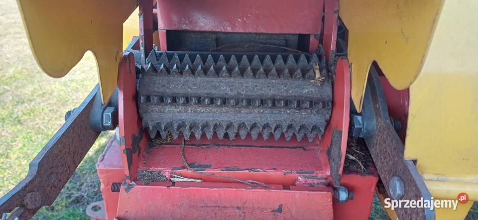 Rębak bębnowy do galezi Kraków