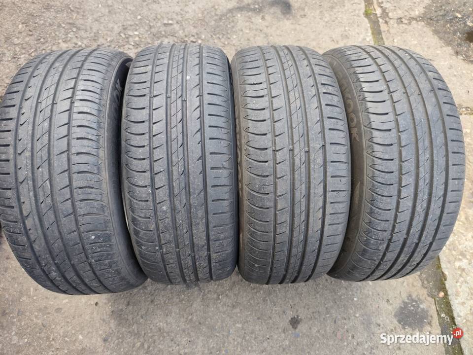Opony letnie Hankook Ventus Prime 2 20555 R16 4 16cale Chełm Śląski