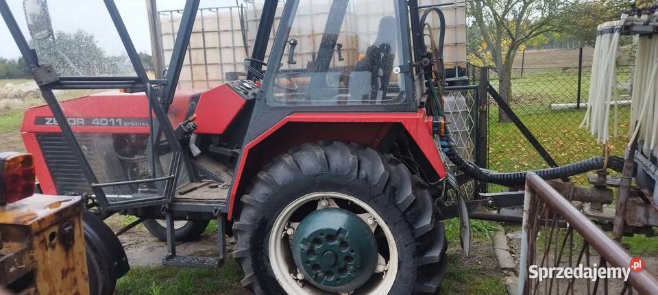 zetor 4011 Żędowice
