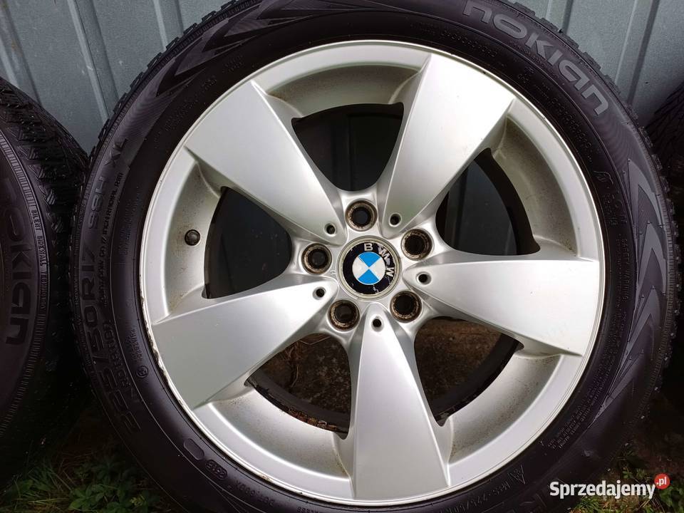 Felgi Aluminiowe 5x120 R17 podkarpackie Jasło