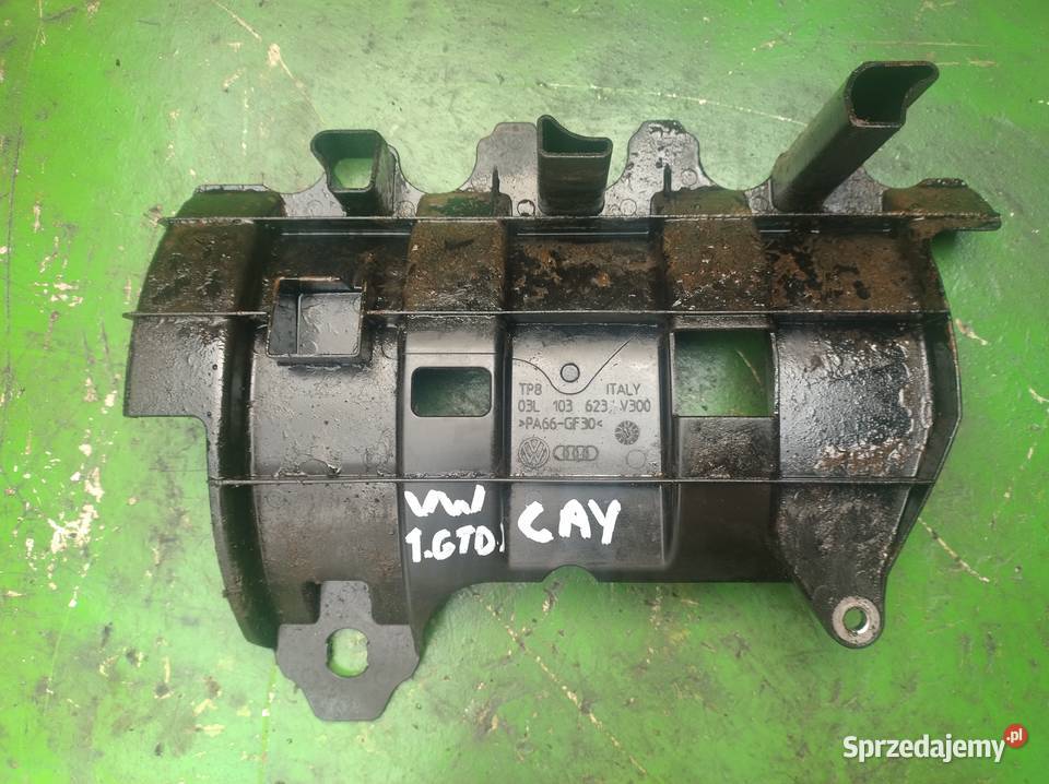 VW SEAT SKODA 16TDI CAY Osłona wału 03L103623 Kielce