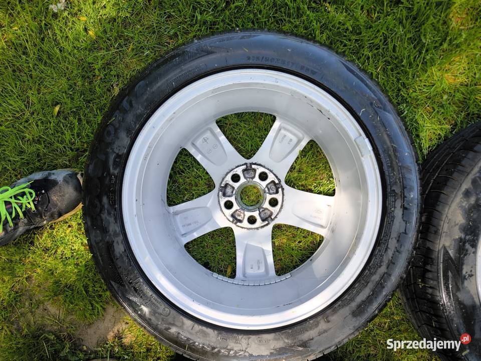 Felgi Ford FocusGalaxy R17