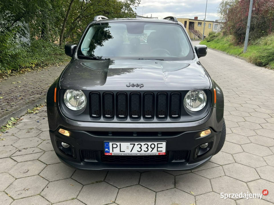 Jeep Renegade Jeep Renegade 16 Diesel Gostyń sprzedam