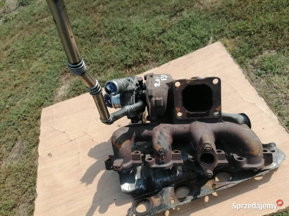 Ford 20 tdci różne części silnika Rok produkcji 2004 Serock