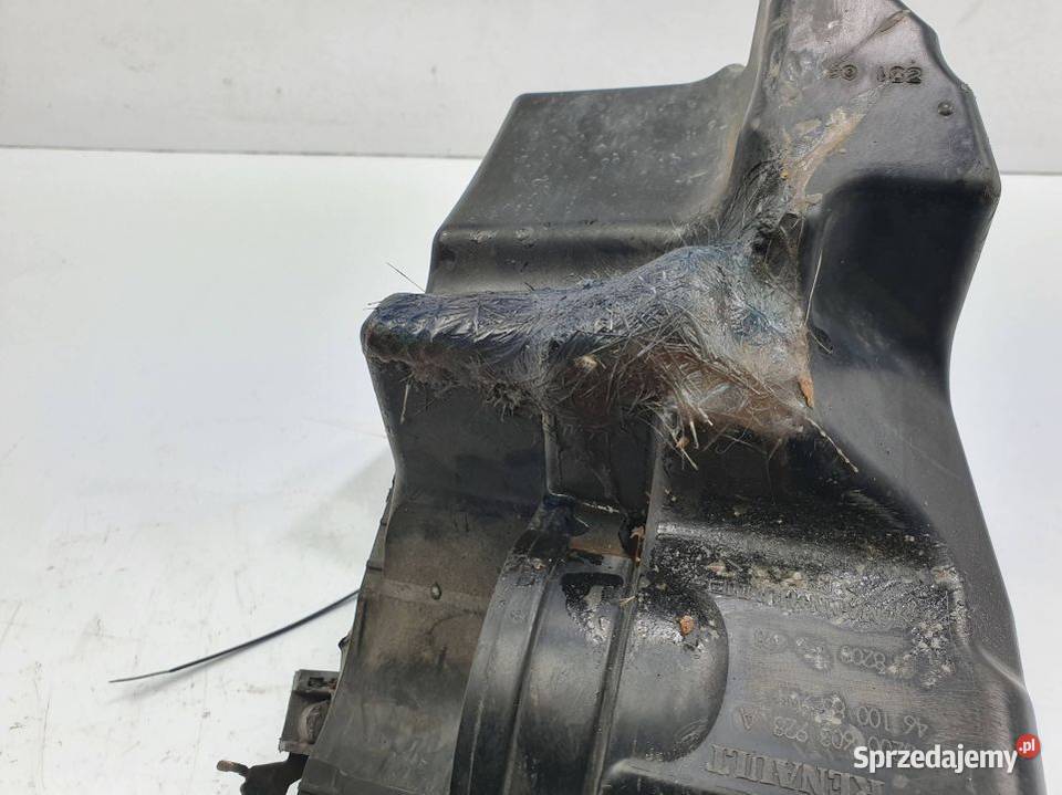 OBUDOWA FILTRA RENAULT MEGANE II 8200603928A Pozostałe kujawsko-pomorskie