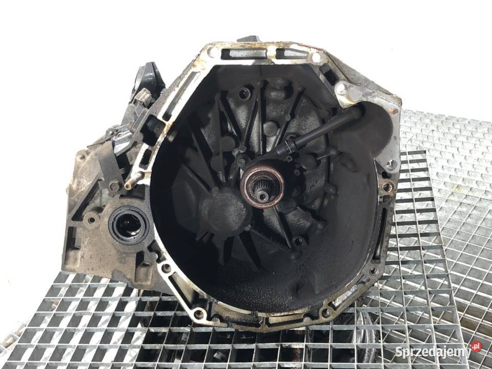 SKRZYNIA BIEGÓW RENAULT MEGANE III TL4030 16 110 podkarpackie