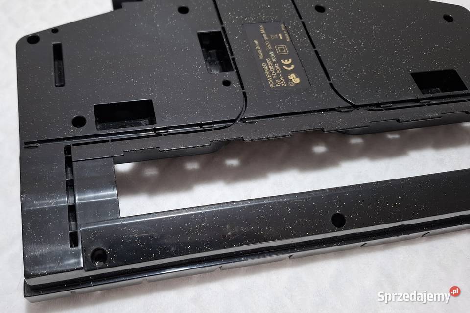 Dolna część obudowy elektroszczotki FDDBS06 typ2 Części i Akcesoria