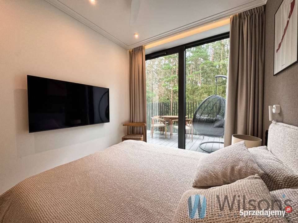 Mieszkanie 644m 2pokojowe Stegna 28726zł/m2