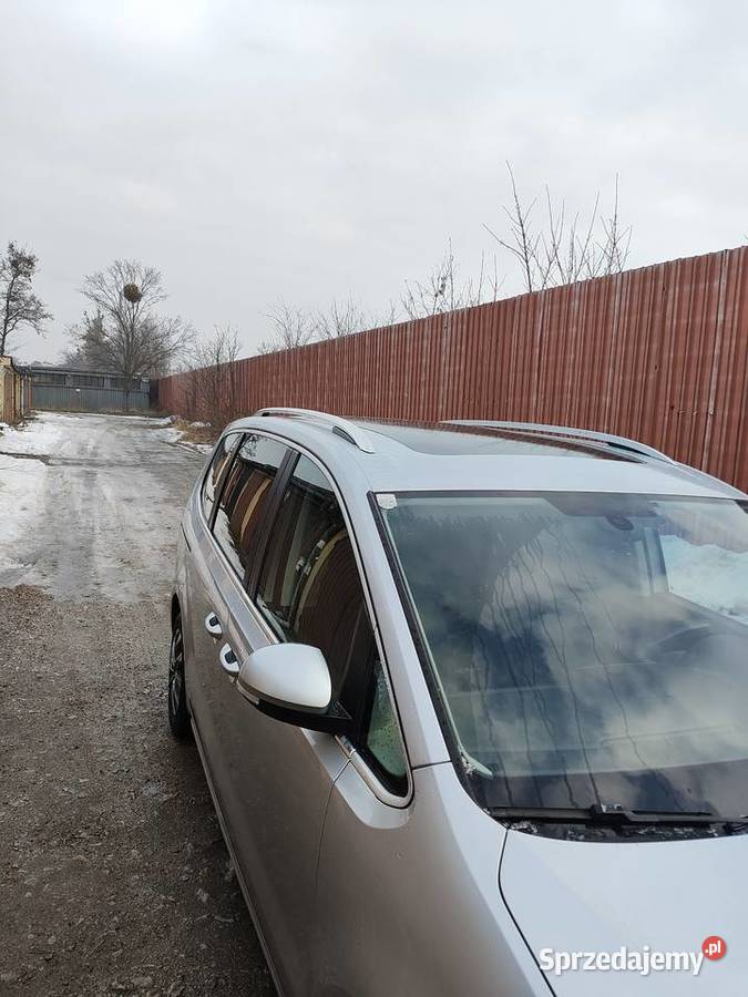 Sprzedam Seata Alhambra 2010r 20tdi Radzionków sprzedam