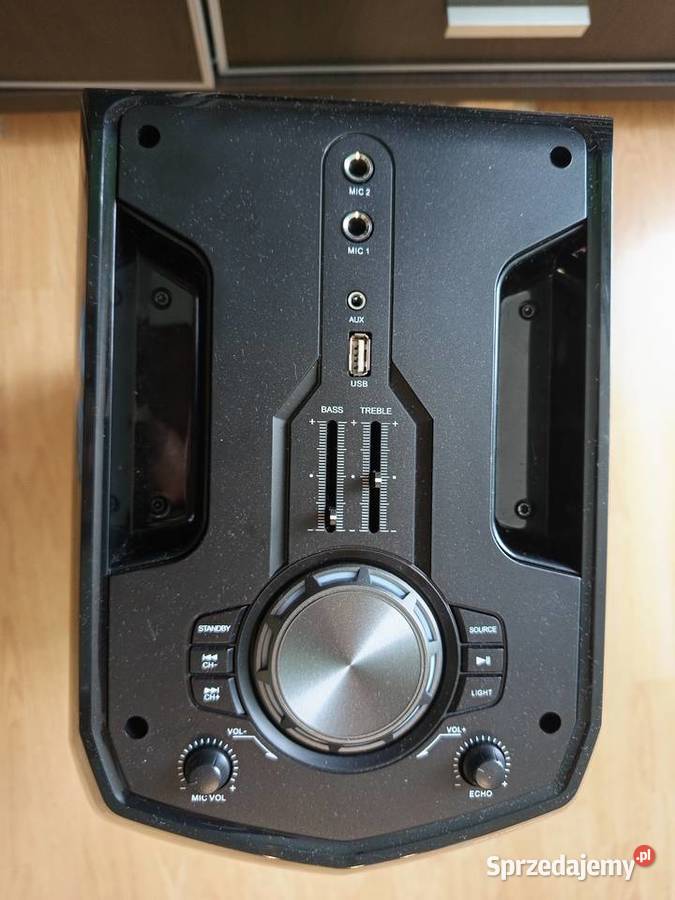 Głośnik imprezowy Blaupunkt 052DB Bluetooth 900