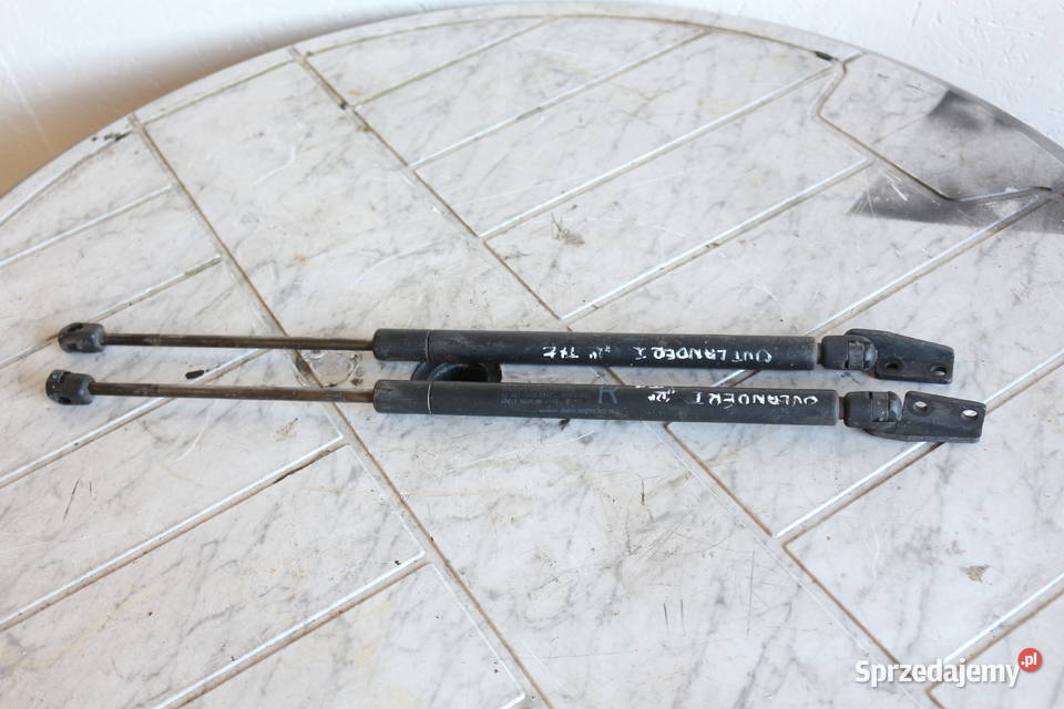 MITSUBISHI OUTLANDER 0106 SIŁOWNIK KLAPY TYŁ Prochowice