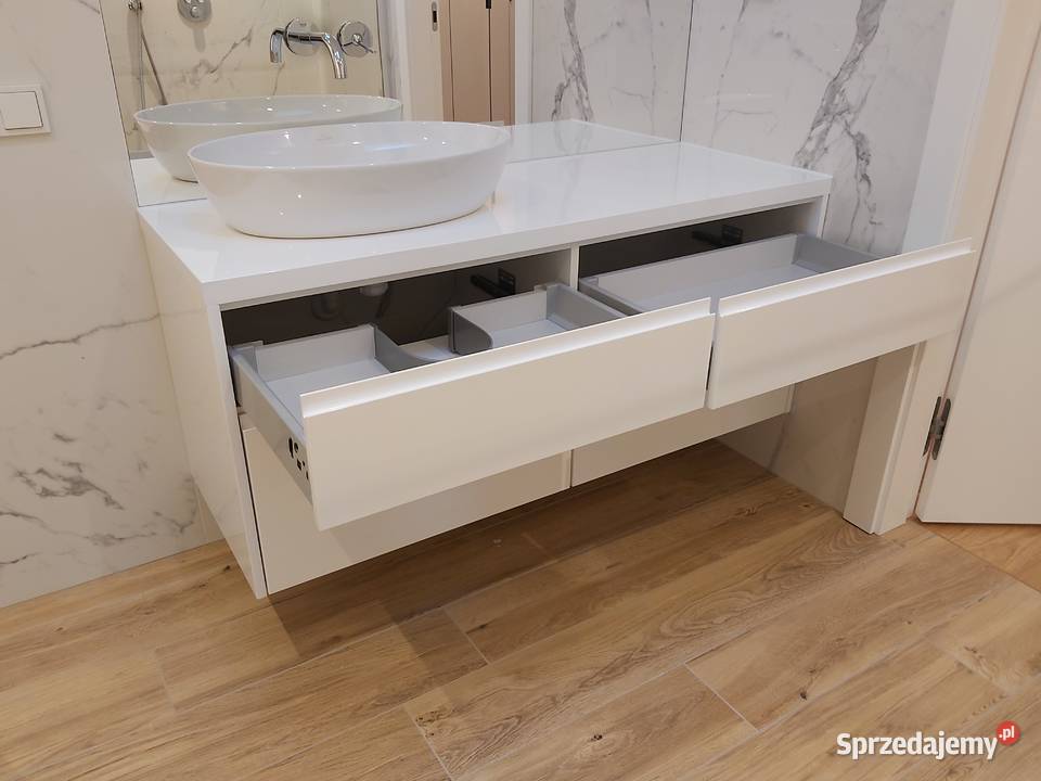Szafka pod umywalkę meble łazienkowe 60cm Katowice