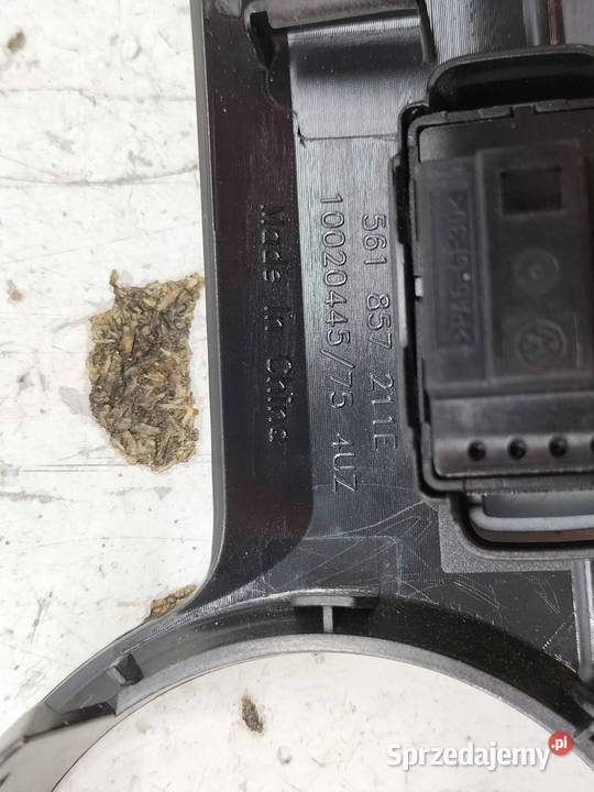 DEKOR LISTWA OZDOBNA LEWY PRAWY KOMPLET USA